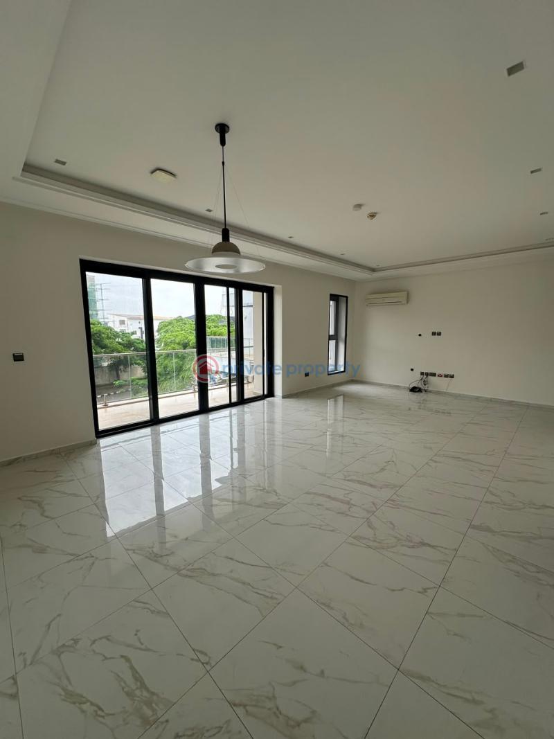 2 bedroom Shared Apartment For Rent Ikoyi Lagos - 4