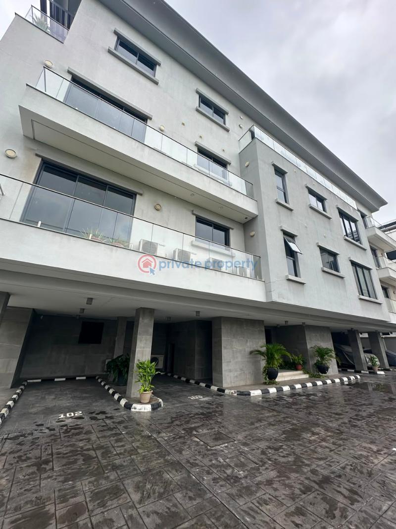2 bedroom Shared Apartment For Rent Ikoyi Lagos - 0
