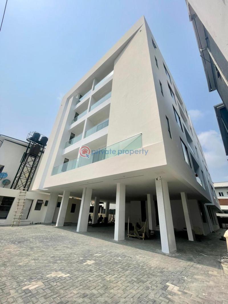 2 bedroom Block Of Flats For Sale Ikate Elegushi Lekki Lagos - 1