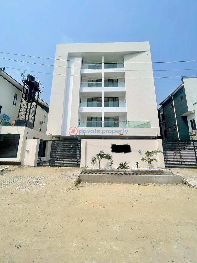 2 bedroom Block Of Flats For Sale Ikate Elegushi Lekki Lagos - 0