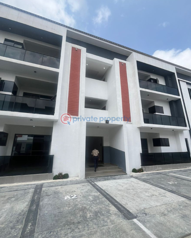 4 bedroom Duplex For Sale Ikate Elegushi Lekki Lagos - 6