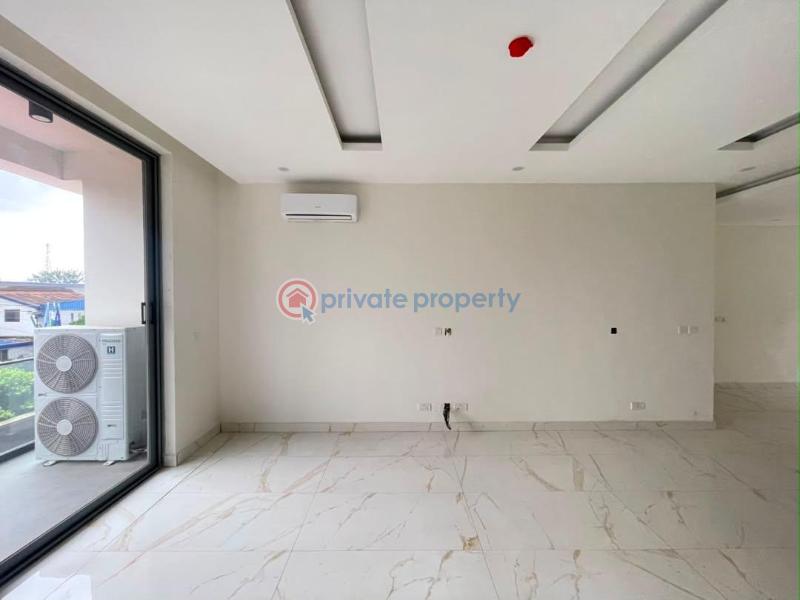 3 bedroom Flat & Apartment For Rent Ikeja GRA Lagos - 1