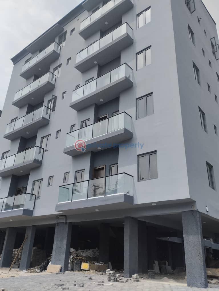 2 bedroom Flat & Apartment For Sale At Off Queen's Drive(oyinkan Abayomi Drive) Old Ikoyi Lagos - 0