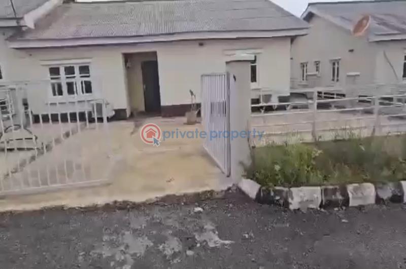 3 bedroom Semi detached Bungalow For Sale Hid Obasanjo Presidential Hilltop Estate Abeokuta Ogun - 0