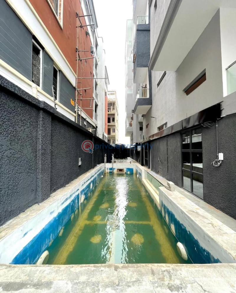 3 bedroom Penthouse For Sale Lekki Phase 1 Lagos - 12