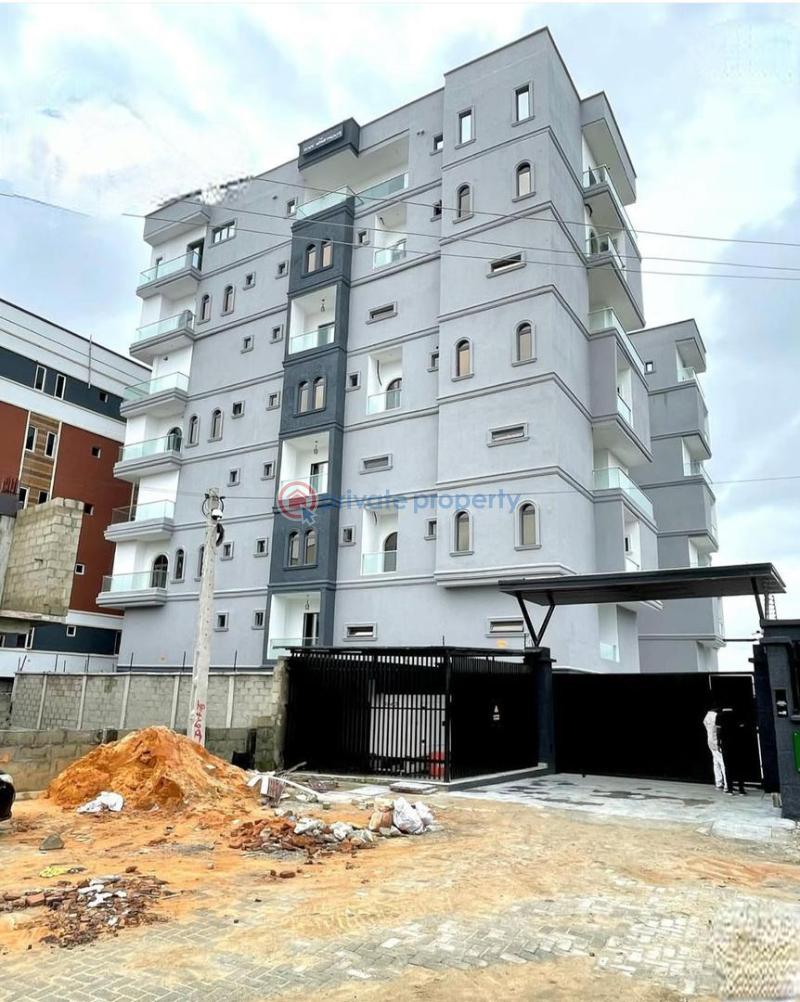3 bedroom Penthouse For Sale Lekki Phase 1 Lagos - 0