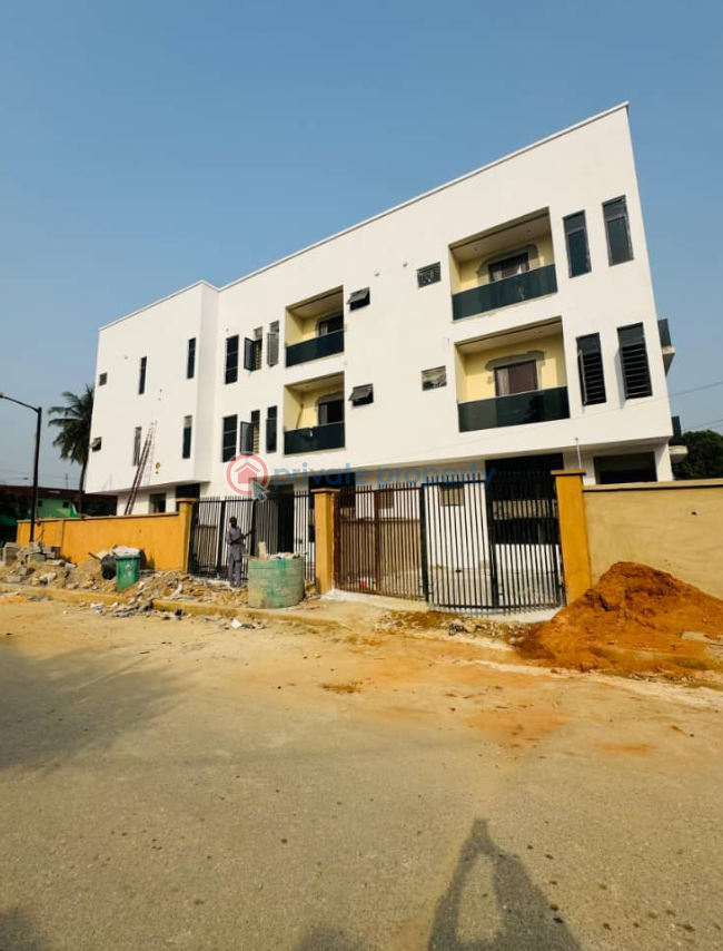 4 bedroom Semi detached Duplex For Sale Ikeja Maryland Anthony Anthony Village Maryland Lagos