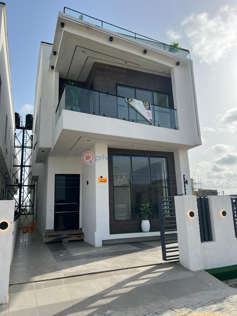 4 bedroom Detached Duplex For Sale Ajah Lagos - 0