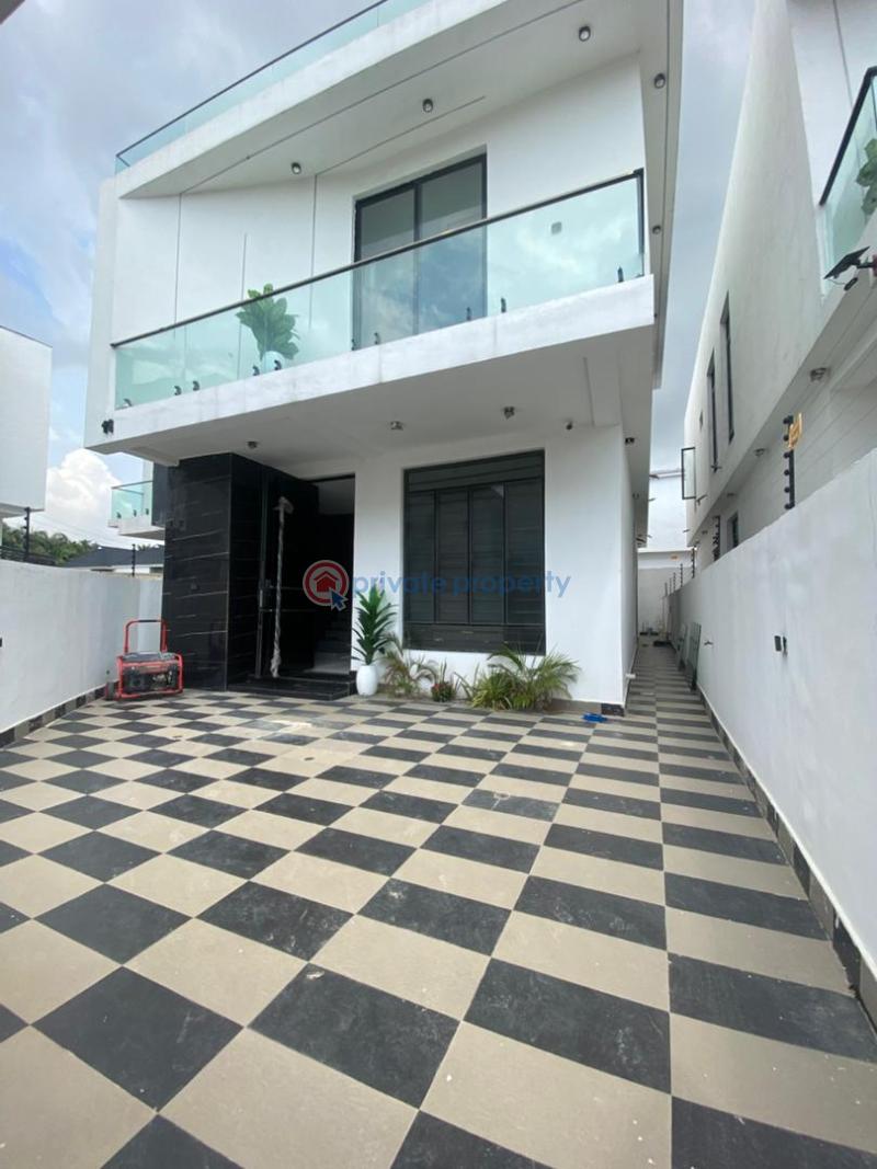 4 bedroom Detached Duplex For Sale Orchid Lekki Lagos