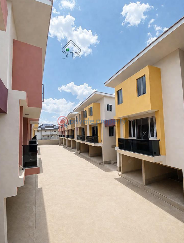 4 bedroom Duplex For Sale Ikeja Off Adeniyi Jones Adeniyi Jones Ikeja Lagos - 1