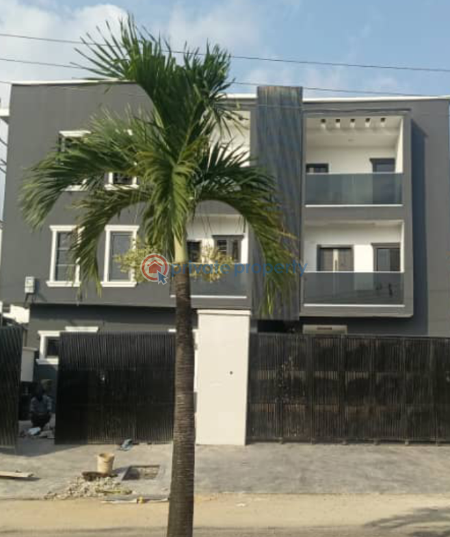 4 bedroom Semi detached Duplex For Sale Ogudu GRA Ojota Lagos - 0