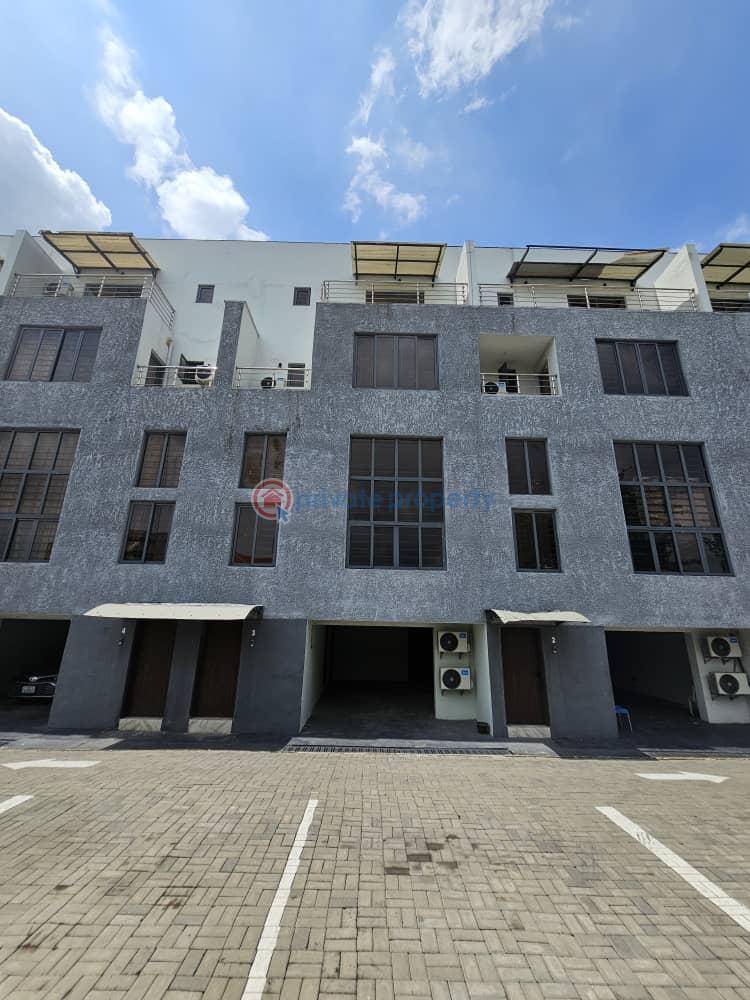 4 bedroom Duplex For Sale Ikeja GRA Lagos - 0