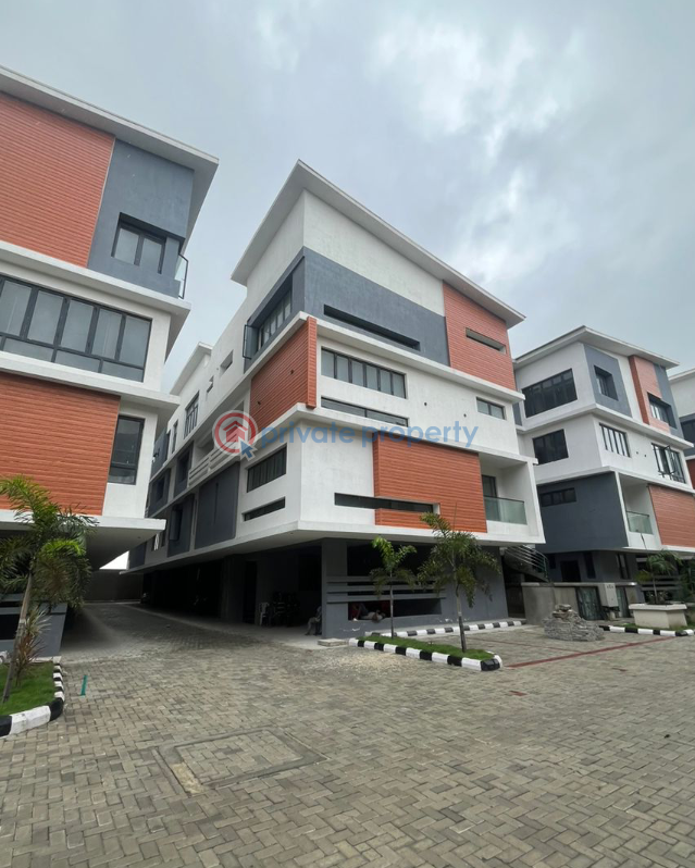 4 bedroom Terrace For Sale Lekki Phase 1 Lagos - 3