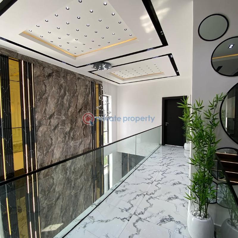 5 bedroom Detached Duplex For Sale Chevron Drive Lekki Lagos - 18