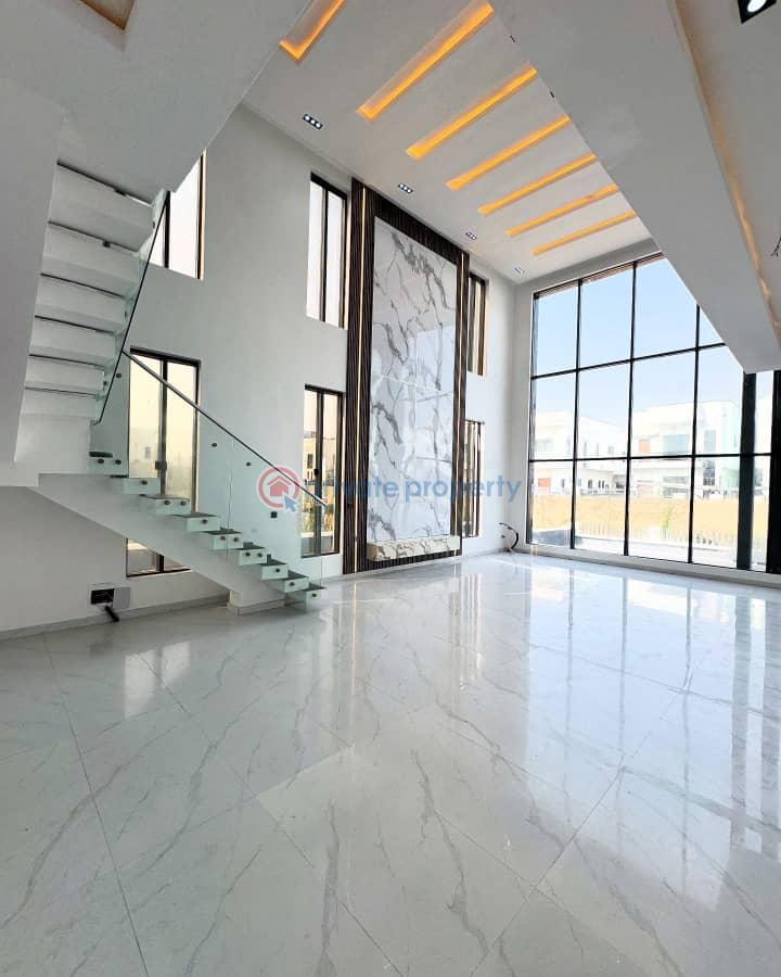 5 bedroom Detached Duplex For Sale Ikota Lekki Lagos - 3