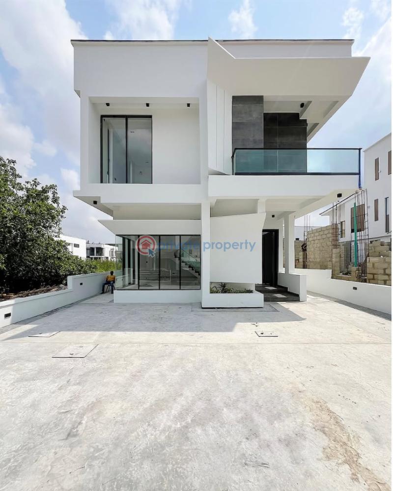 5 bedroom Detached Duplex For Sale Lekki County Homes Ikota Lekki Lagos - 0