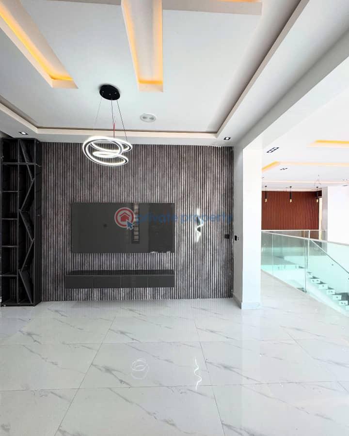 5 bedroom Detached Duplex For Sale Ikota Lekki Lagos - 5