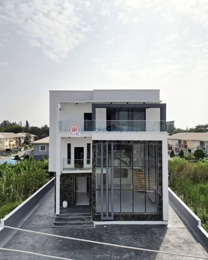 5 bedroom Detached Duplex For Sale Ikota Lekki Lagos - 0