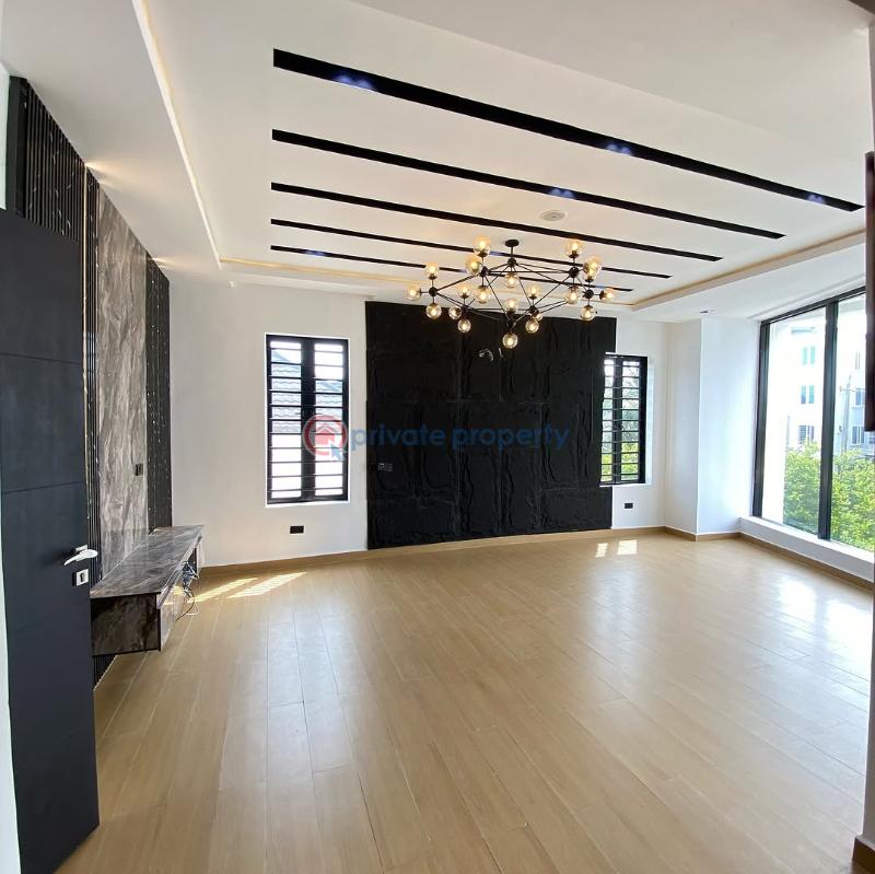 5 bedroom Detached Duplex For Sale Chevron Drive Lekki Lagos - 11