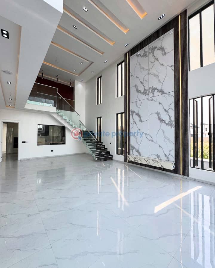 5 bedroom Detached Duplex For Sale Ikota Lekki Lagos - 2