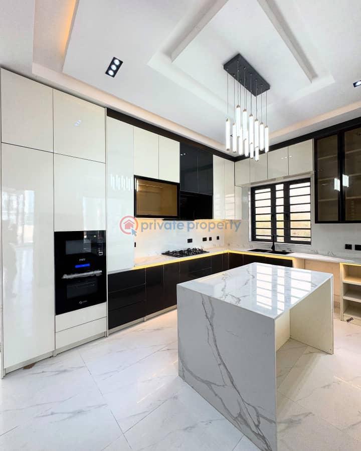 5 bedroom Detached Duplex For Sale Ikota Lekki Lagos - 4