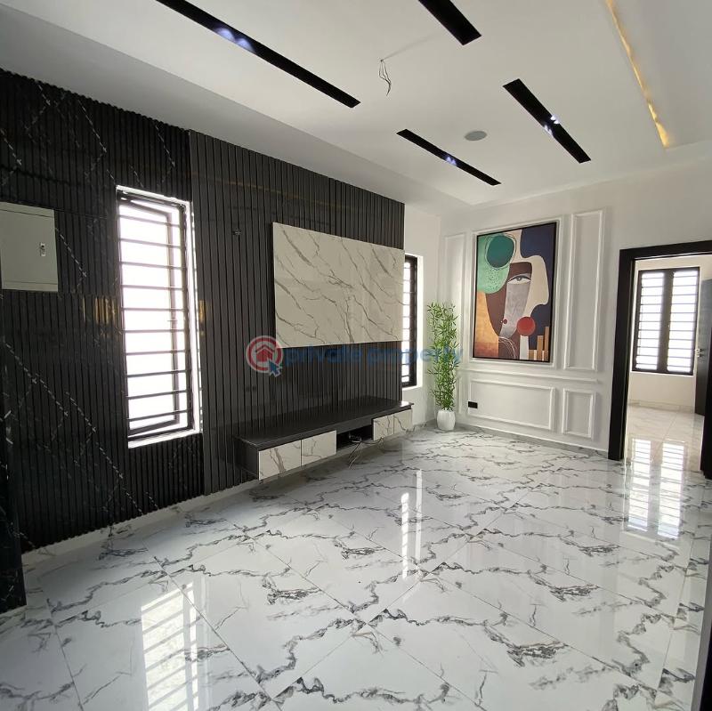 5 bedroom Detached Duplex For Sale Chevron Drive Lekki Lagos - 17