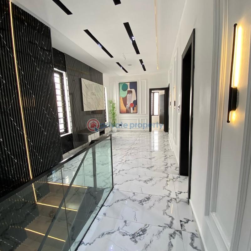 5 bedroom Detached Duplex For Sale Chevron Drive Lekki Lagos - 15