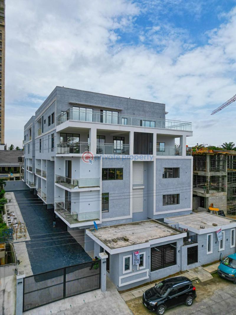 5 bedroom Penthouse For Sale Old Ikoyi Lagos - 0