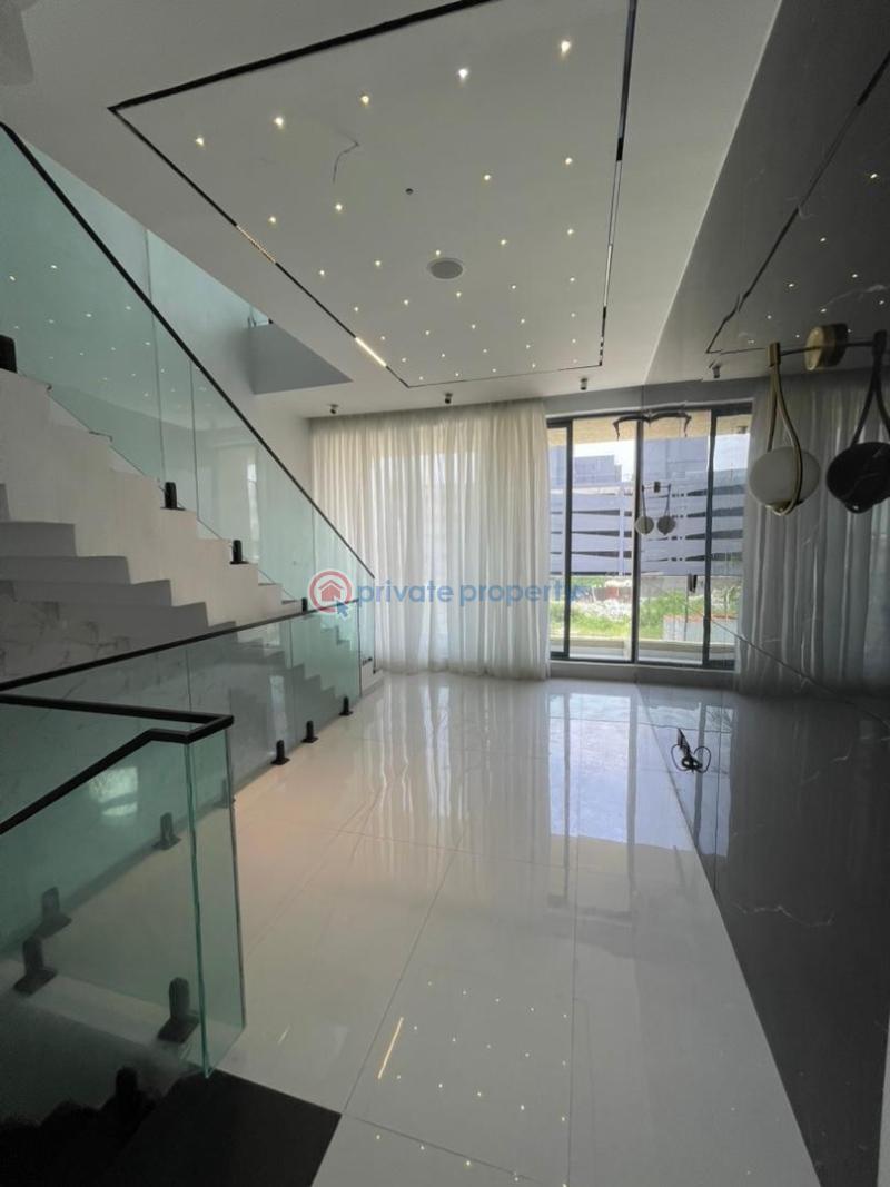 5 bedroom Terraced Duplex For Sale Lekki Phase 1 Lagos - 3