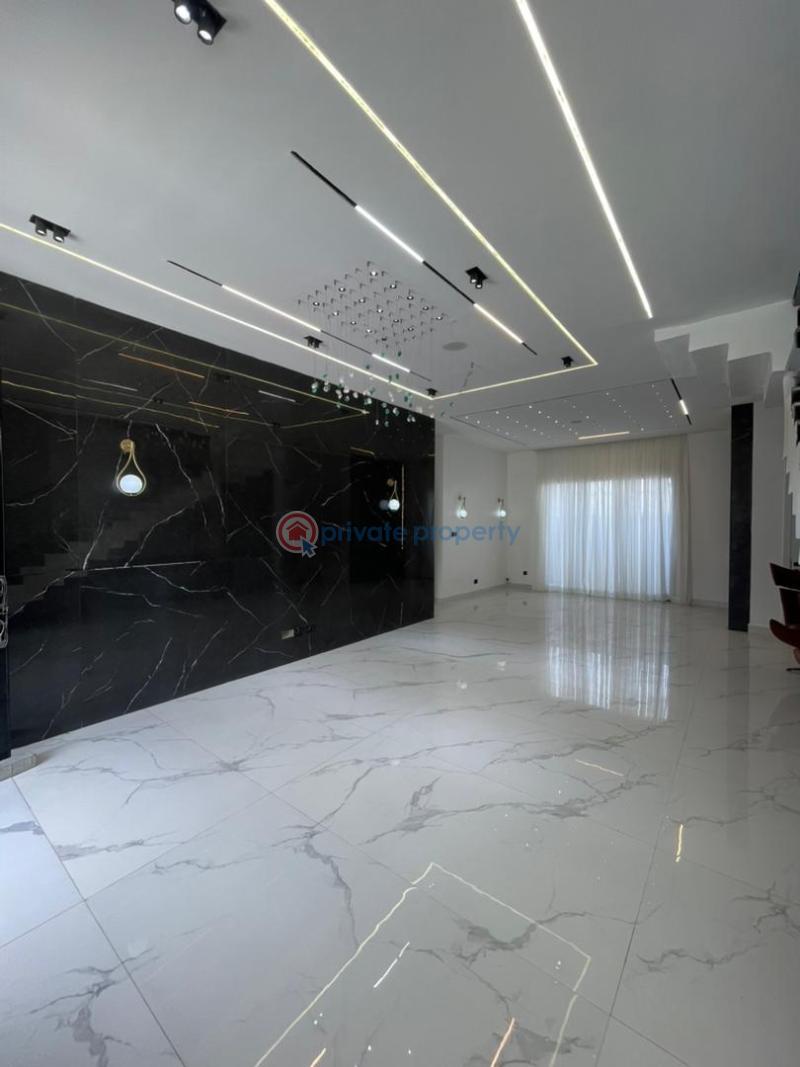 5 bedroom Terraced Duplex For Sale Lekki Phase 1 Lagos - 10