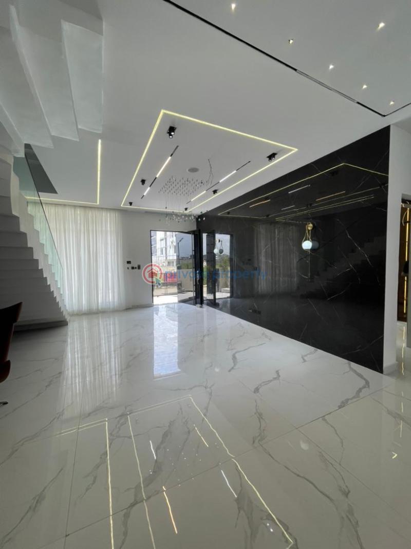 5 bedroom Terraced Duplex For Sale Lekki Phase 1 Lagos - 7