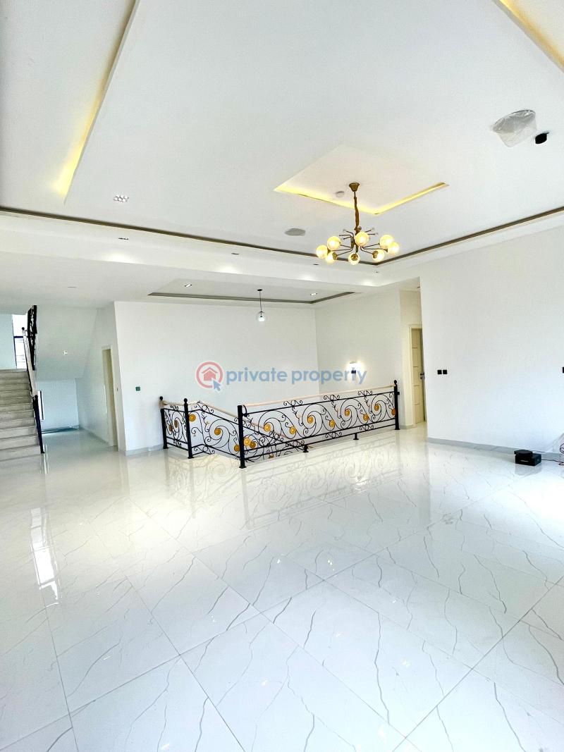 6 bedroom Detached Duplex For Sale Chevron Drive Lekki Lagos - 5