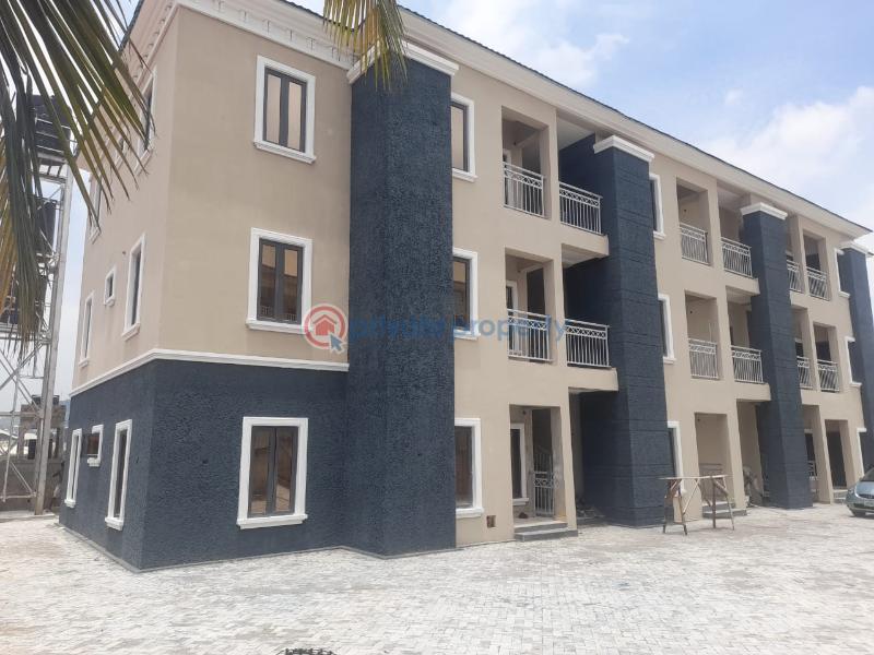 2 bedroom Block Of Flats For Sale Army Schemes Kubwa Abuja Phase 4  - 0