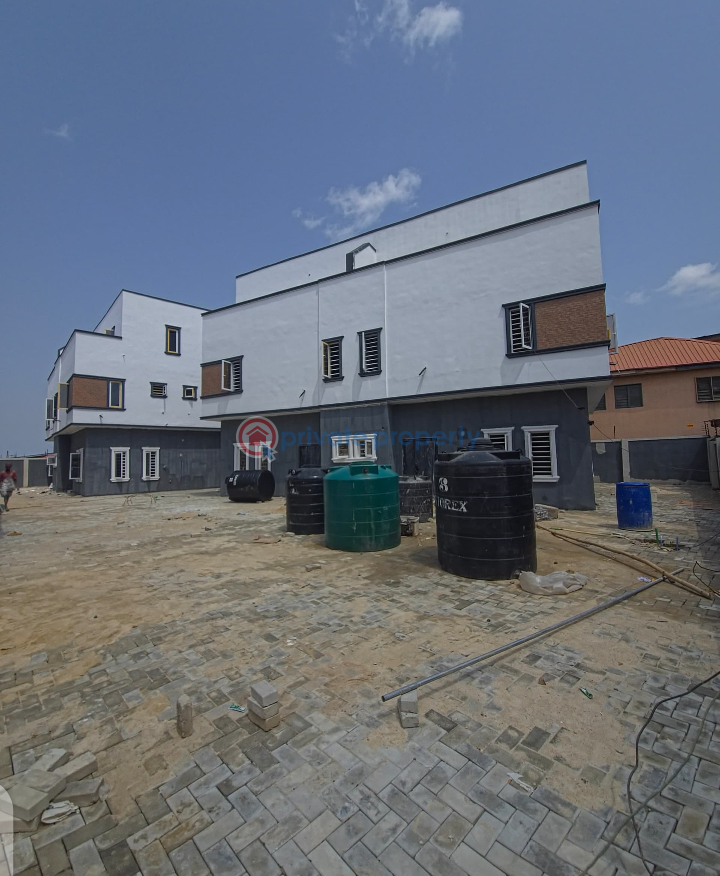 4 bedroom Semi detached Duplex For Sale Ikeja Maryland Anthony Anthony Village Maryland Lagos - 2
