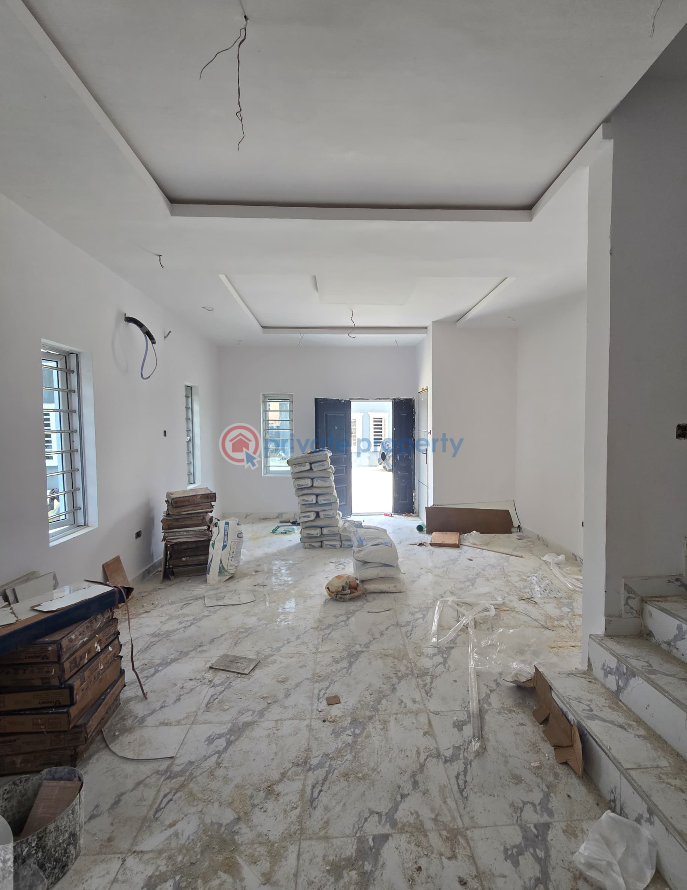 4 bedroom Semi detached Duplex For Sale Ikeja Maryland Anthony Anthony Village Maryland Lagos - 4