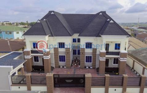 4 bedroom Semi detached Duplex For Rent Odo Ona Elewe Akala Express Ibadan Oyo - 0