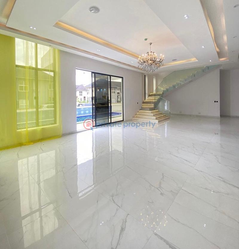 5 bedroom Duplex For Sale Osapa London Lekki Lagos - 1