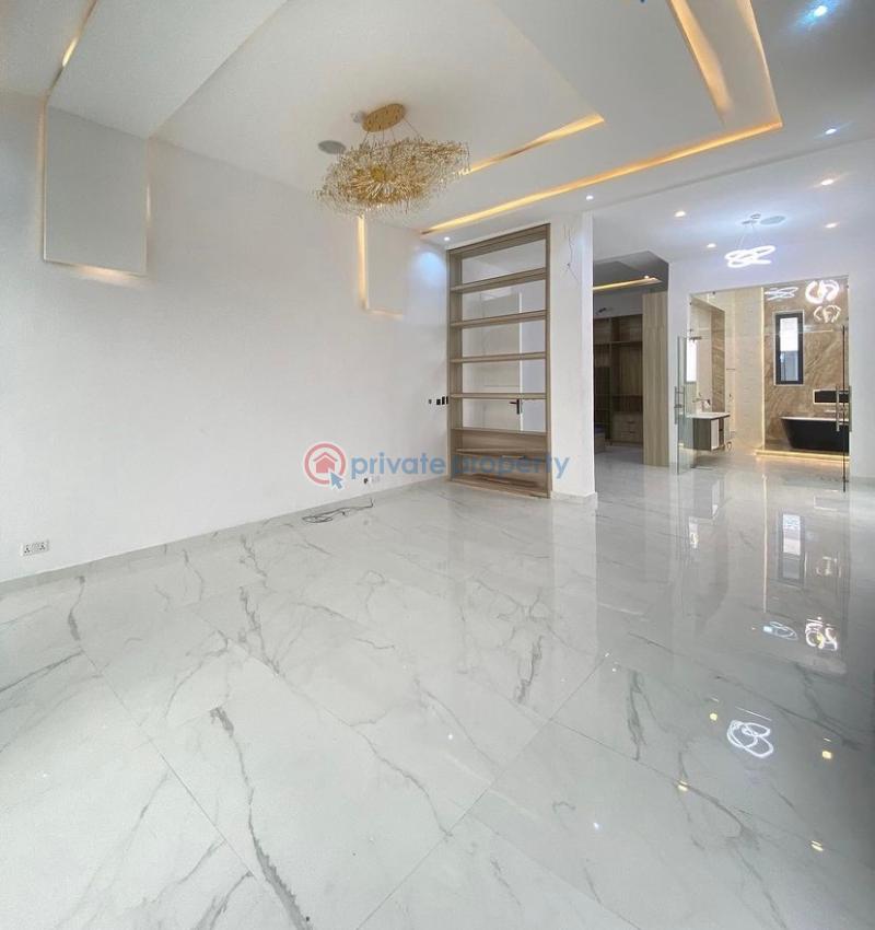 5 bedroom Duplex For Sale Osapa London Lekki Lagos - 6