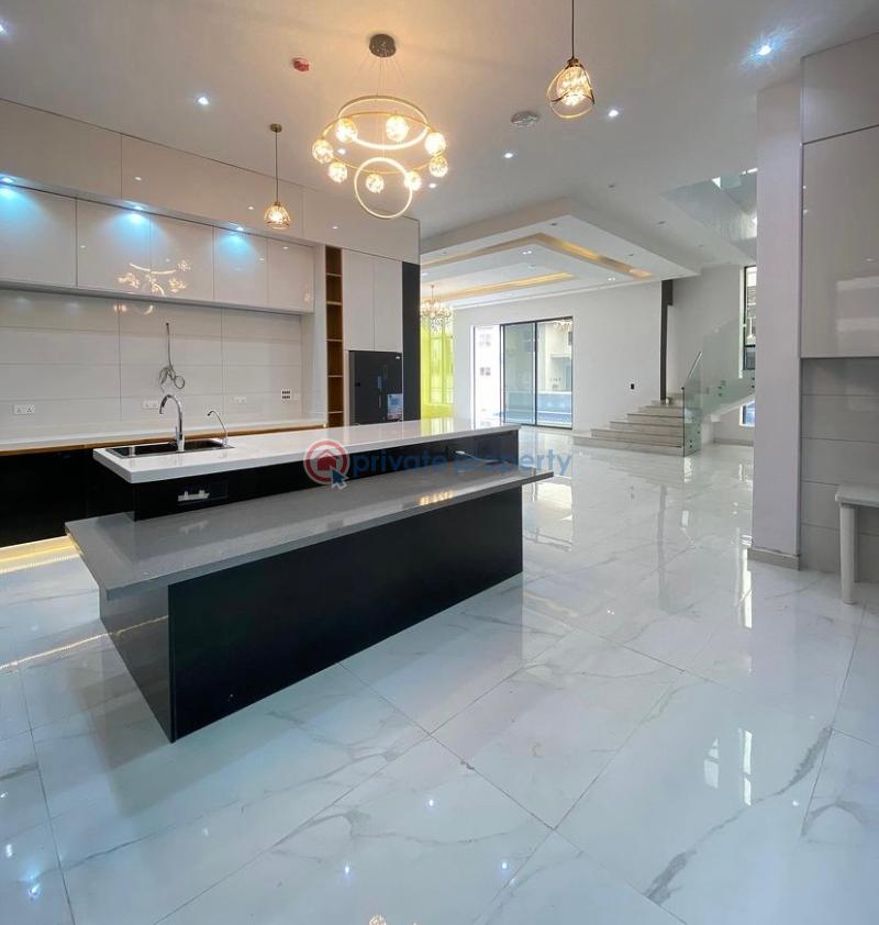 5 bedroom Duplex For Sale Osapa London Lekki Lagos - 4