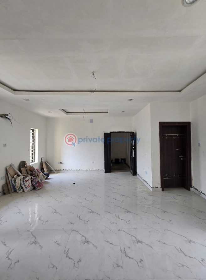 3 bedroom House For Sale Gbagada Central Gbagada Lagos - 0