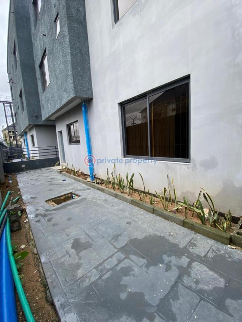 4 bedroom Terrace For Sale Lifecamp After High Court Main District Life Camp Abuja Phase 3  - 7