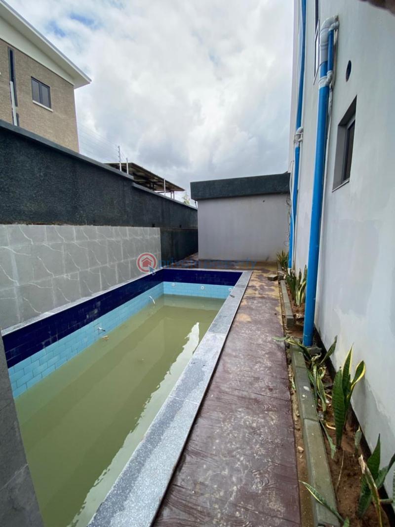 4 bedroom Terrace For Sale Lifecamp After High Court Main District Life Camp Abuja Phase 3  - 2