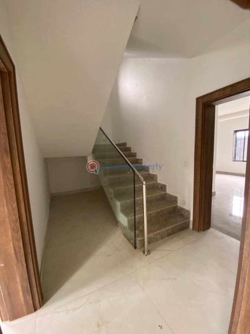 4 bedroom Terrace For Sale Lifecamp After High Court Main District Life Camp Abuja Phase 3  - 5