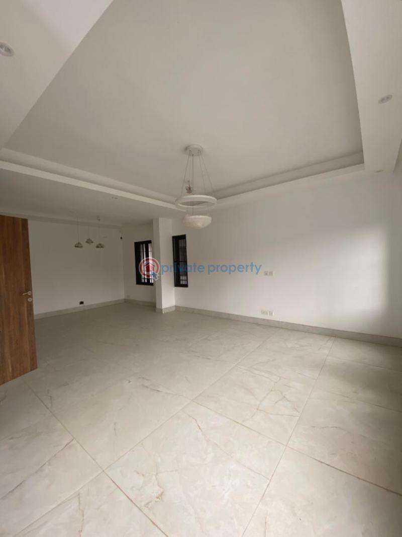 4 bedroom Terrace For Sale Lifecamp After High Court Main District Life Camp Abuja Phase 3  - 3