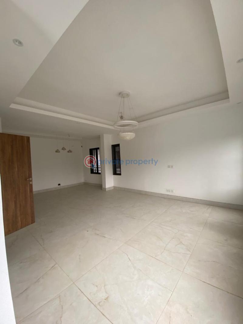4 bedroom Terrace For Sale Lifecamp After High Court Main District Life Camp Abuja Phase 3  - 8