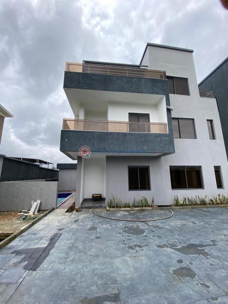 4 bedroom Terrace For Sale Lifecamp After High Court Main District Life Camp Abuja Phase 3  - 1