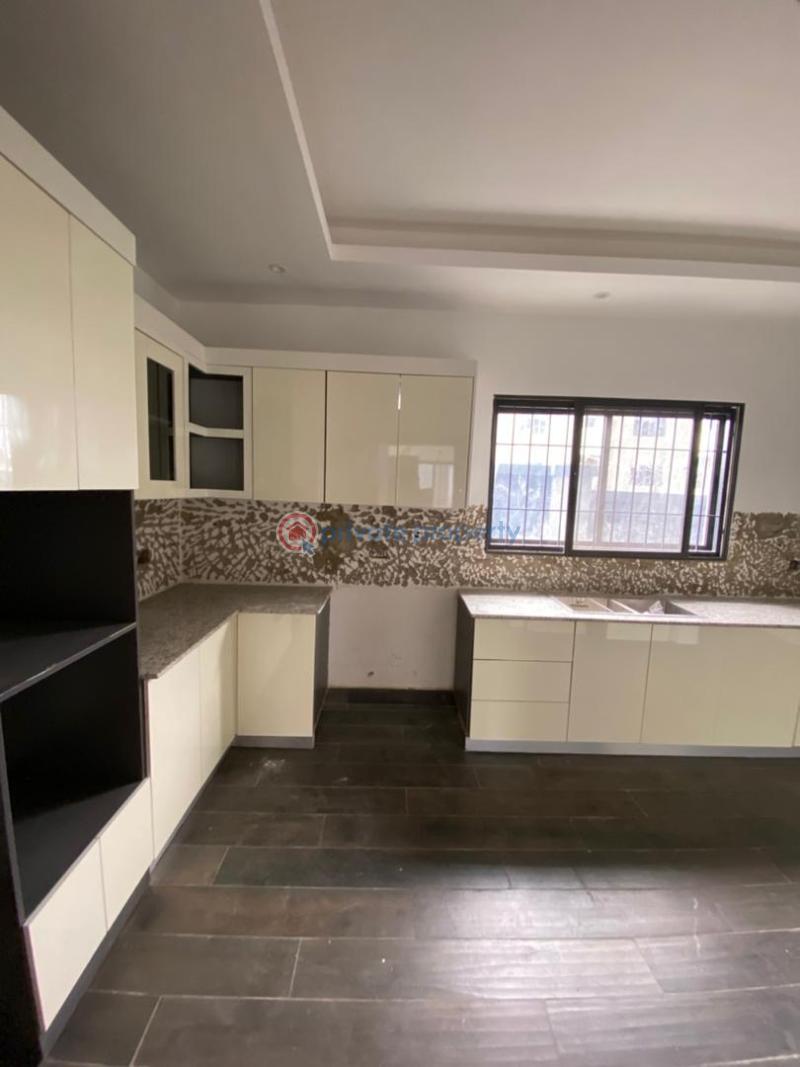 4 bedroom Terrace For Sale Lifecamp After High Court Main District Life Camp Abuja Phase 3  - 4