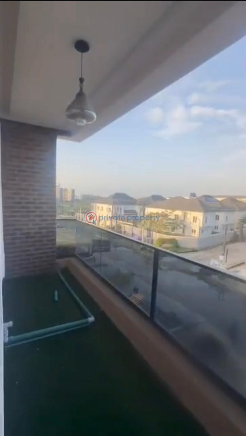 Studio Apartment For Rent Ikate Lekki Lagos - 1
