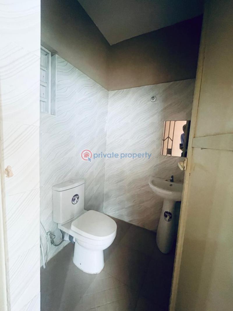 1 bedroom Mini Flat For Rent A Mini Flat At Abule Ake, Obasanjo Hilltop Extention Oke Mosan Abeokuta Ogun - 2