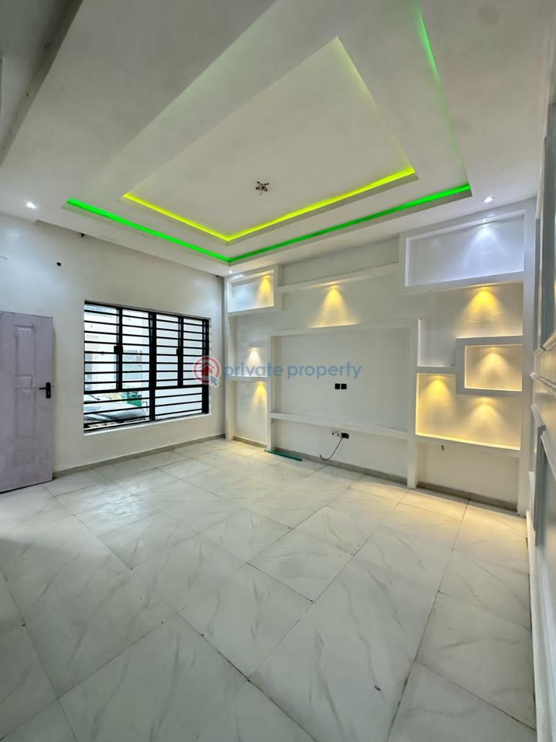 1 bedroom Mini Flat For Rent Orchid Road Before The Round About Lekki Phase 2 Lagos - 0